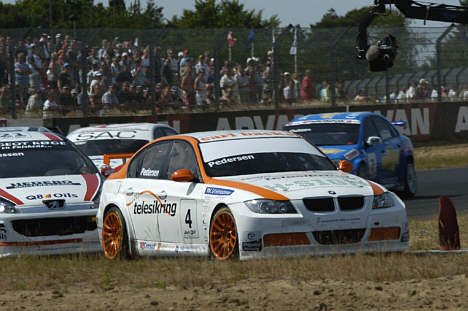 Tom Pedersen.
(Foto: Jeppe Rimmen)